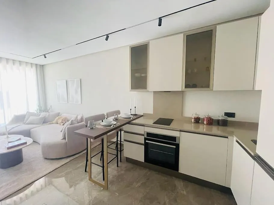 Apartment Brand New Two Bathroom Flat In Casablanca Morocco