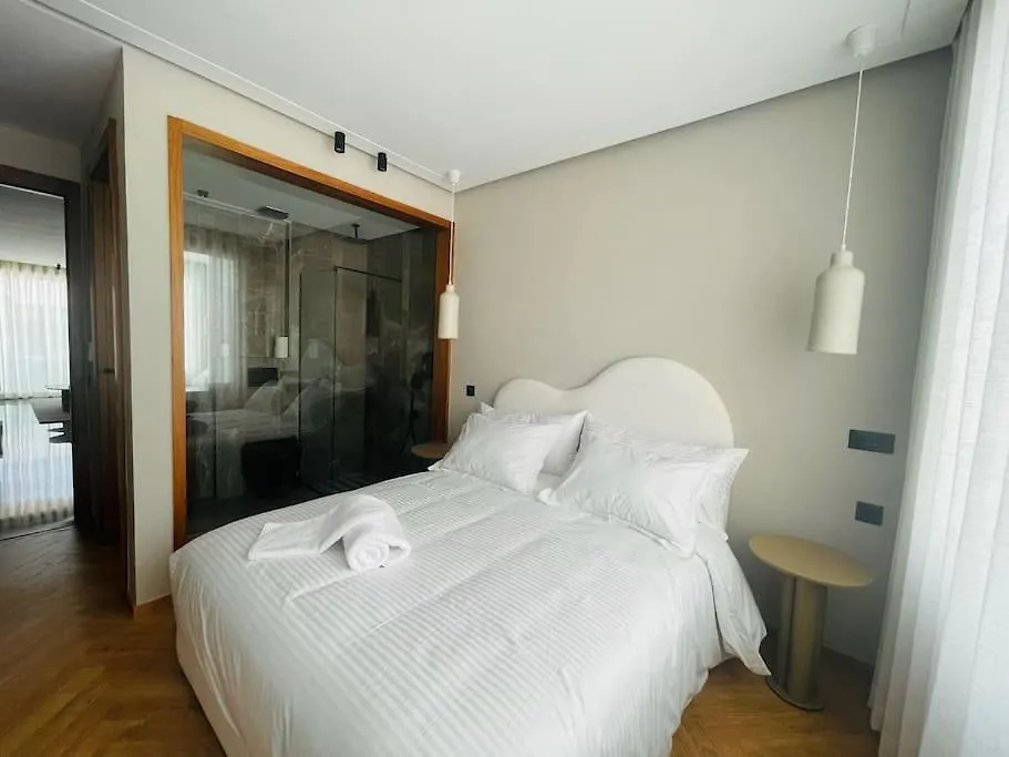 Brand New Two Bathroom Flat In Casablanca