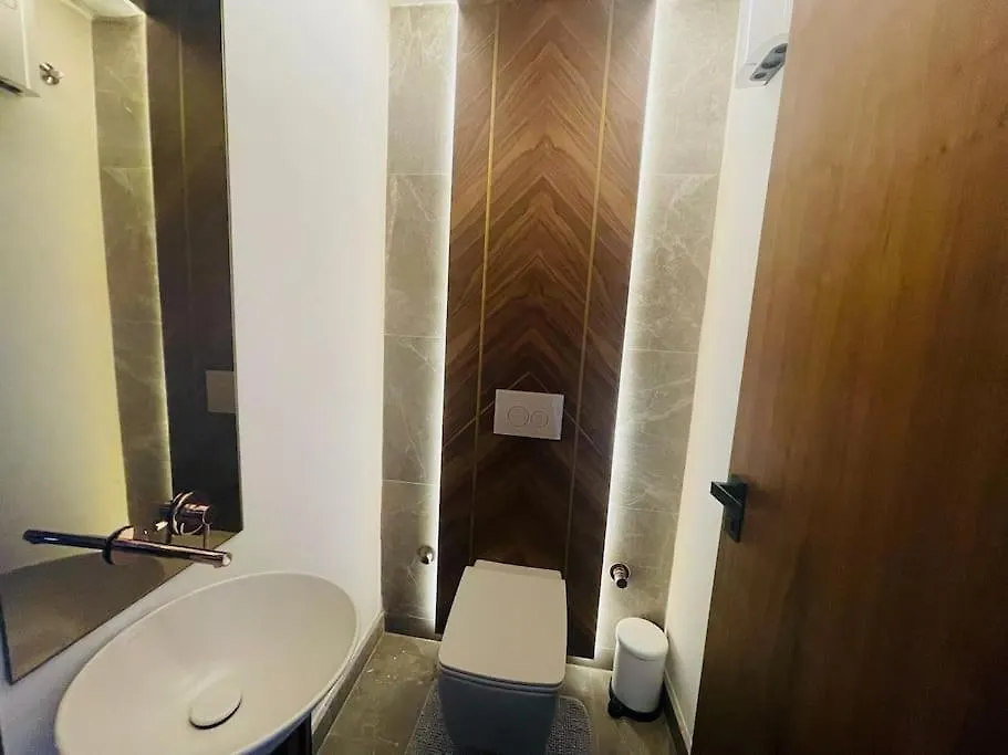 Apartment Brand New Two Bathroom Flat In Casablanca Morocco