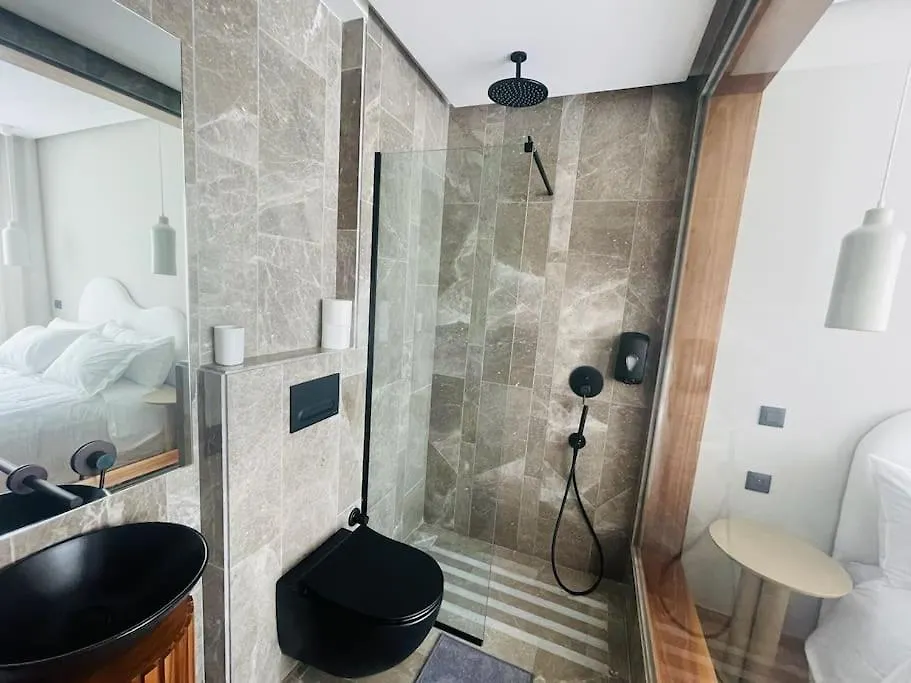 Brand New Two Bathroom Flat In Casablanca Apartment