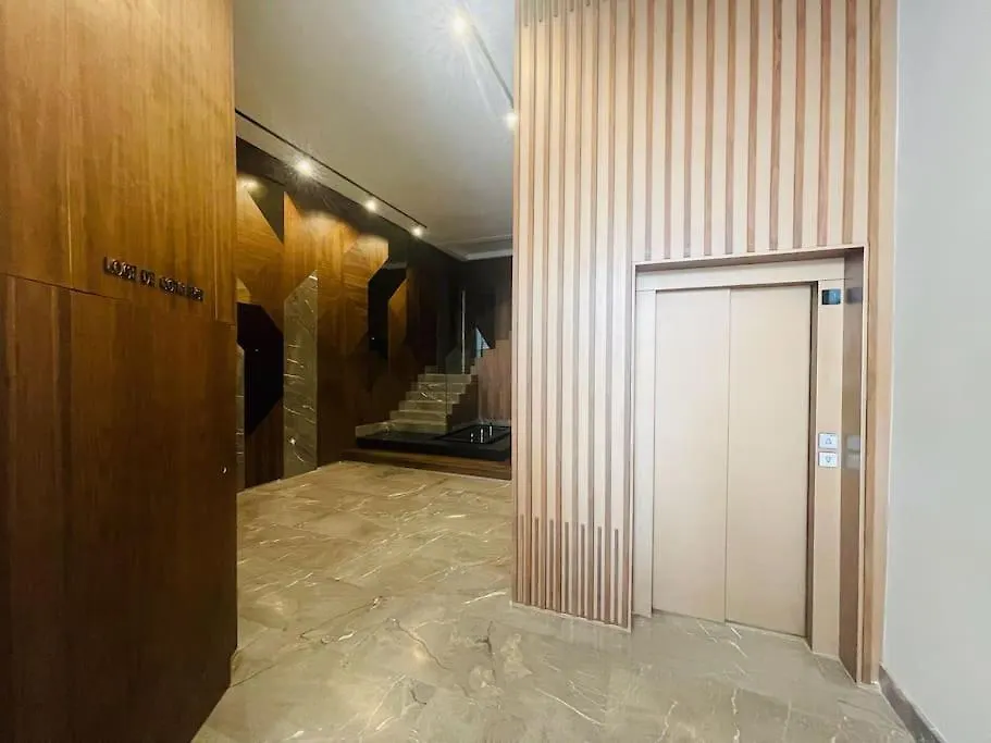 Brand New Two Bathroom Flat In Casablanca