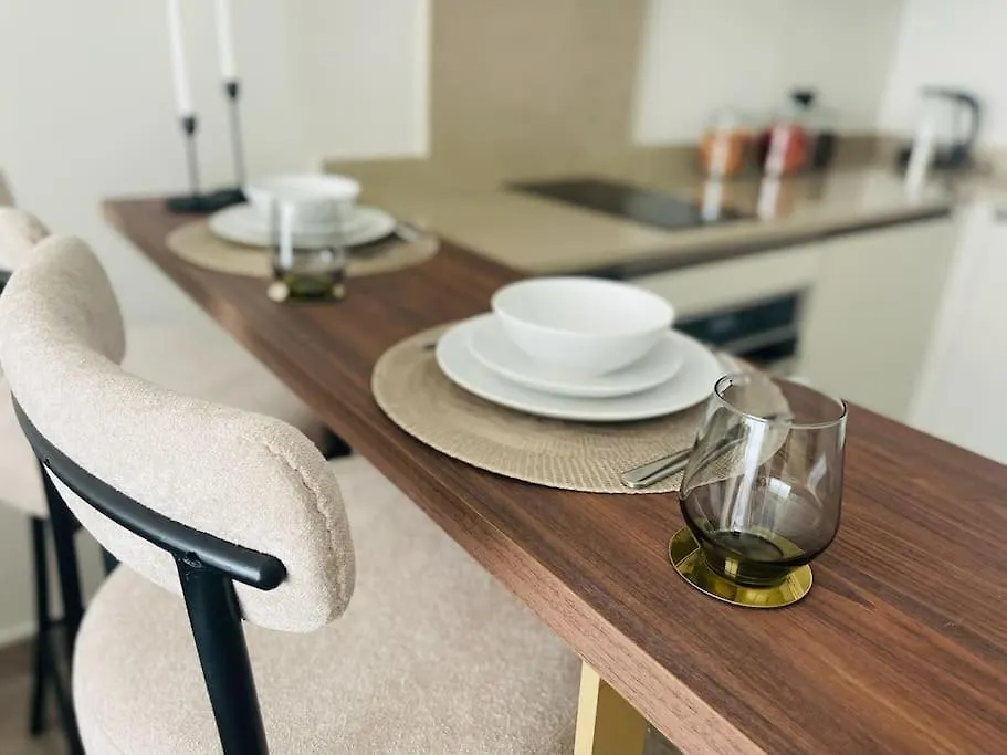 Brand New Two Bathroom Flat In Casablanca 0*,